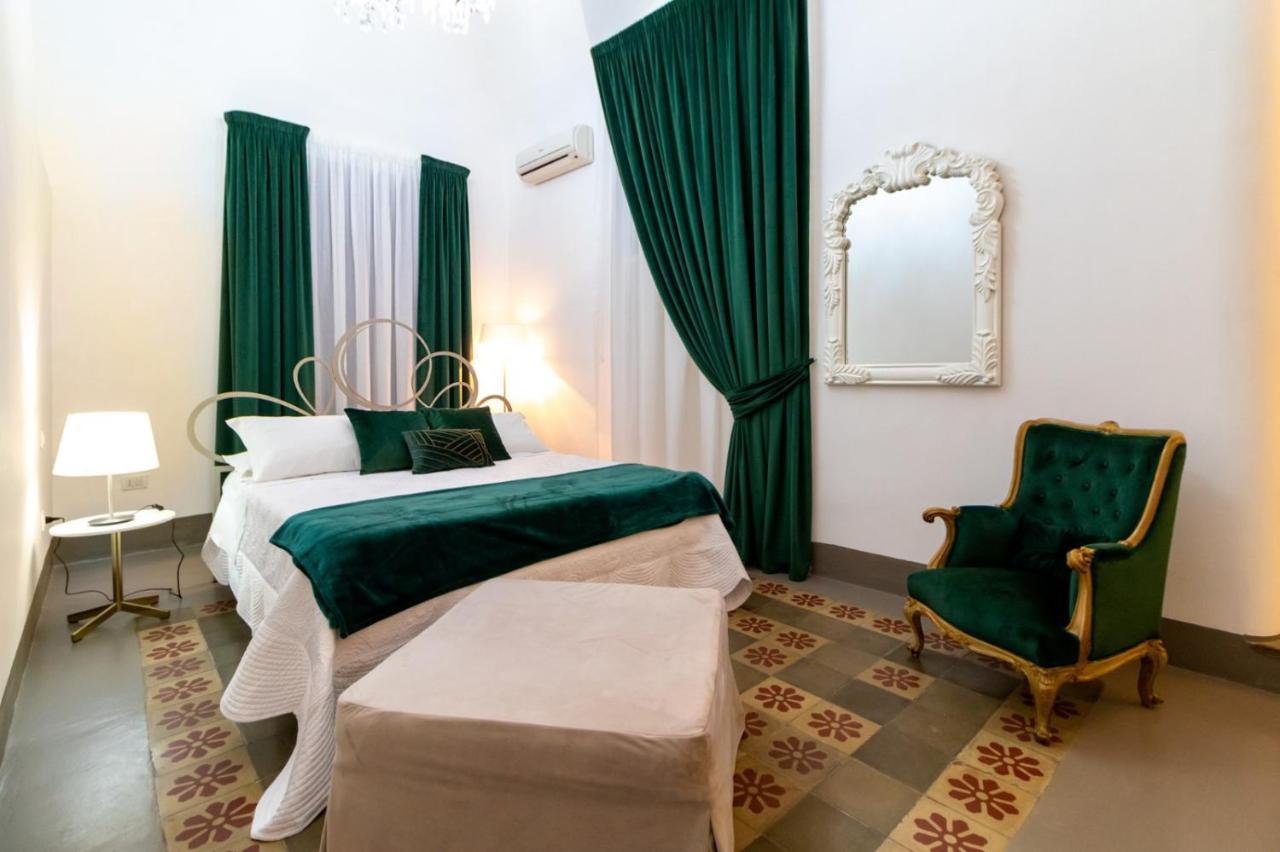 Bed and Breakfast Pupi E Pupari Katania Zewnętrze zdjęcie