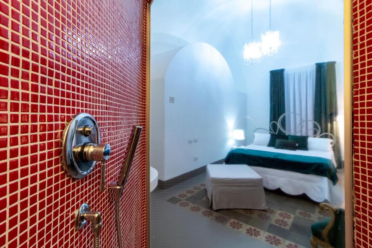 Bed and Breakfast Pupi E Pupari Katania Zewnętrze zdjęcie