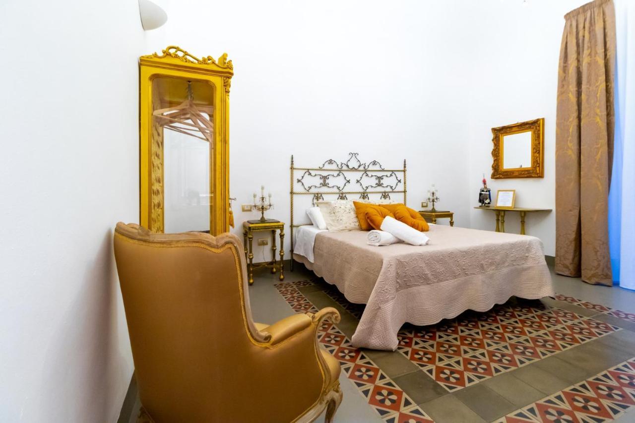 Bed and Breakfast Pupi E Pupari Katania Zewnętrze zdjęcie
