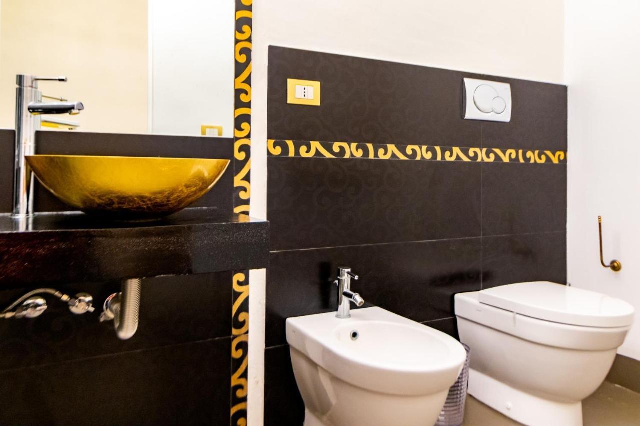 Bed and Breakfast Pupi E Pupari Katania Zewnętrze zdjęcie