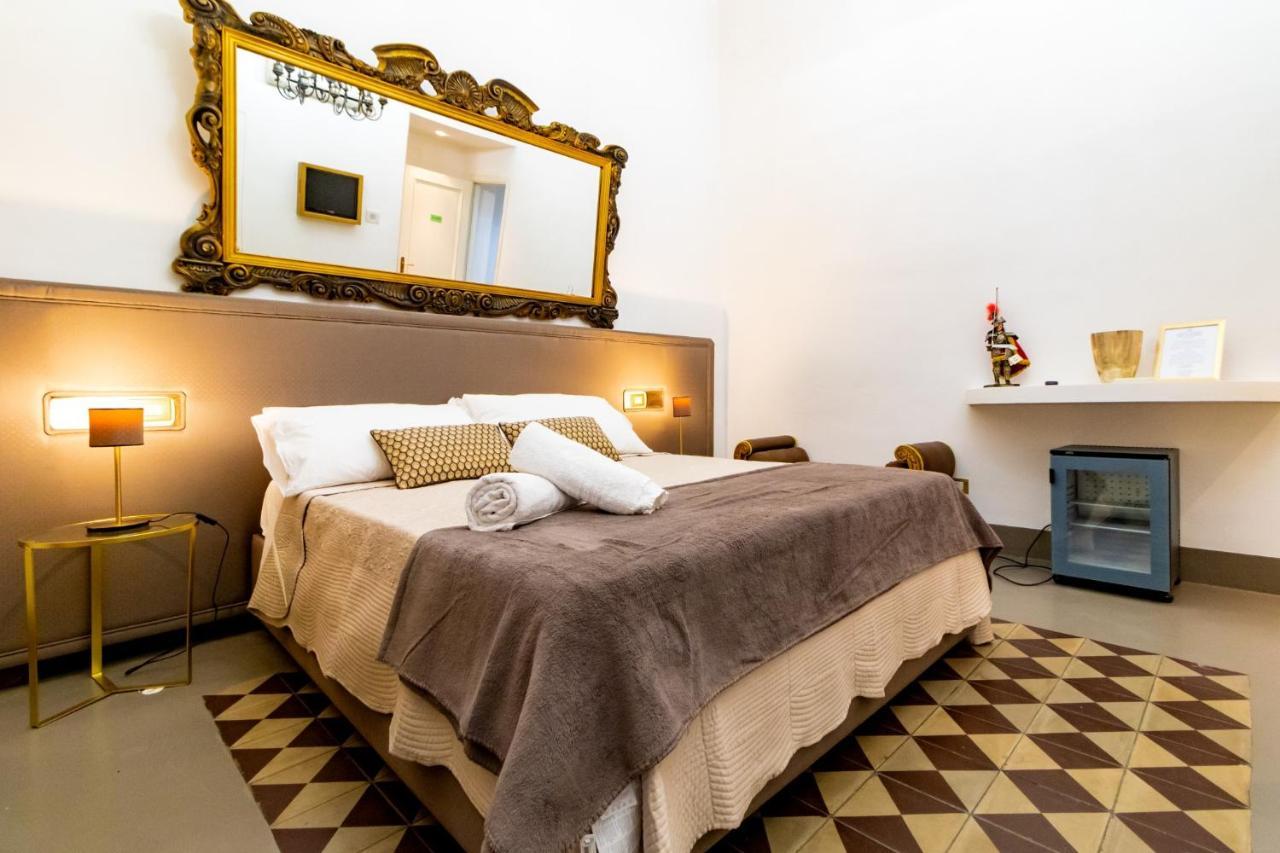 Bed and Breakfast Pupi E Pupari Katania Zewnętrze zdjęcie