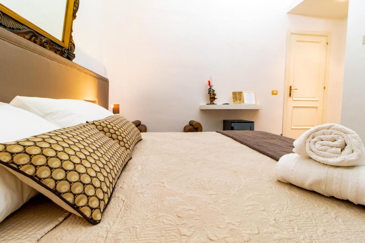 Bed and Breakfast Pupi E Pupari Katania Zewnętrze zdjęcie