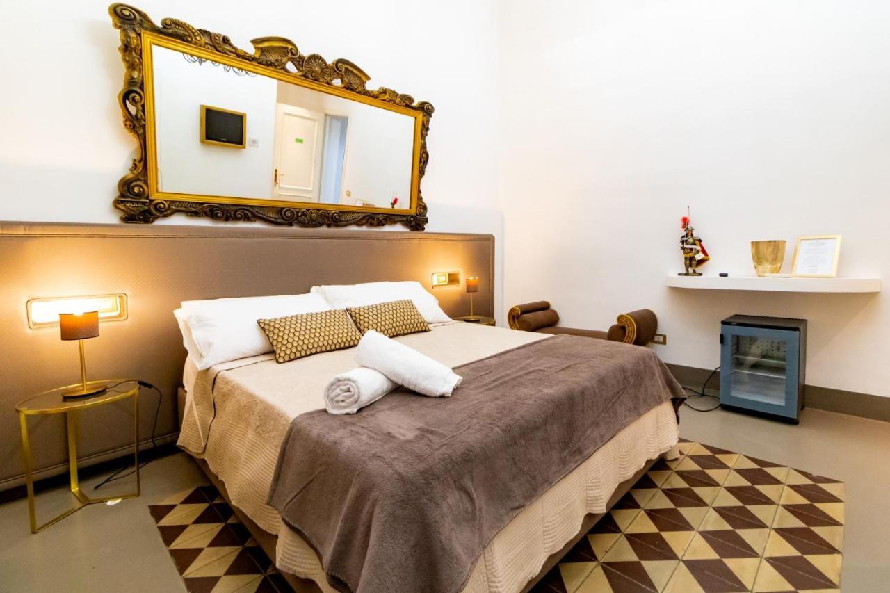 Bed and Breakfast Pupi E Pupari Katania Zewnętrze zdjęcie