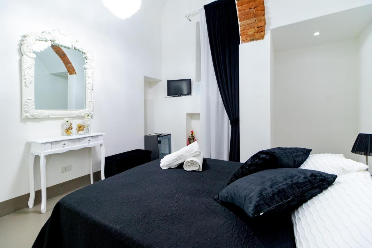 Bed and Breakfast Pupi E Pupari Katania Zewnętrze zdjęcie